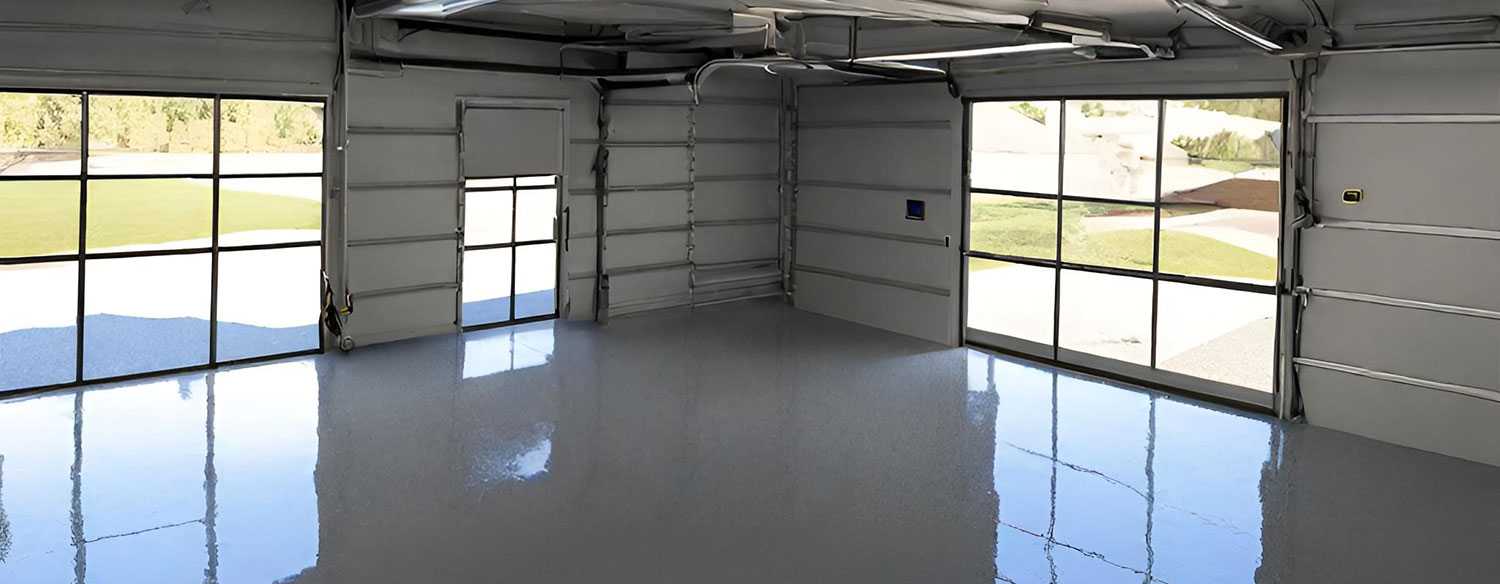 Garage Floors in Schertz, Texas